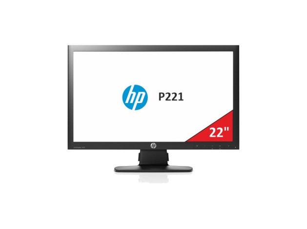 HP P221 | 22" WIDE LED Backlit | 16:9 1600x900