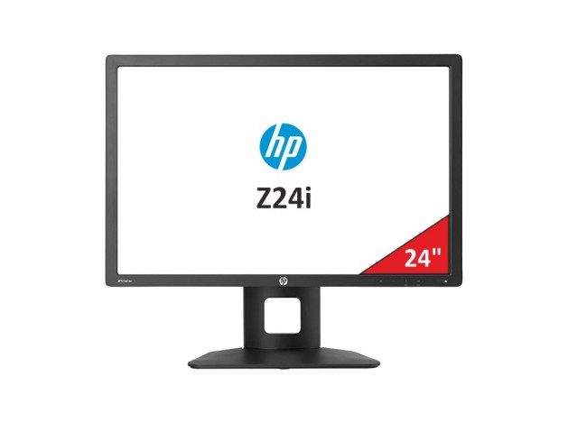 HP Z24I | 24" WIDE | LED Backlit IPS | 16:9 | 1920x1200