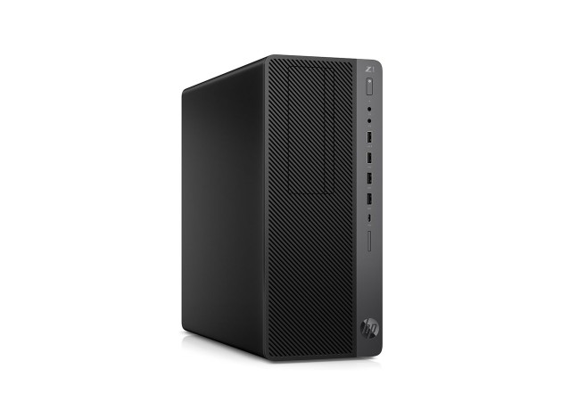 HP Z1 ENTRY G5 TOWER | Core i5-9500 3.00 GHz | 500 GB SSD | 16 GB DDR4 DIMM