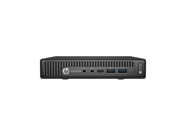 HP ELITEDESK 800 G2 DM 35W | Core i5-6500T 2.50 GHz | 256 GB NVMe SSD | 8 GB DDR4 SODIMM