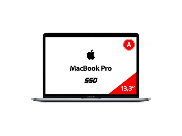 APPLE MacBook Pro 13,3" A1989 (2018) | Core i7-8559U 2.70 GHz | 512 GB SSD 16 GB LPDDR3 | 13.3" Iris Plus 655 | teclado ESPAÑOL