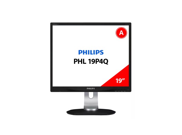 PHILIPS PHL 19P4Q | 19" LCD 5:4 | 1280x1024