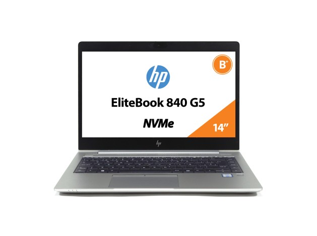 HP ELITEBOOK 840 G5 OUTLET B+ | Core i5-8350U 1.70 GHz | 256 GB NVMe 16 GB DDR4 | 14" Intel UHD 620 | teclado ESPAÑOL