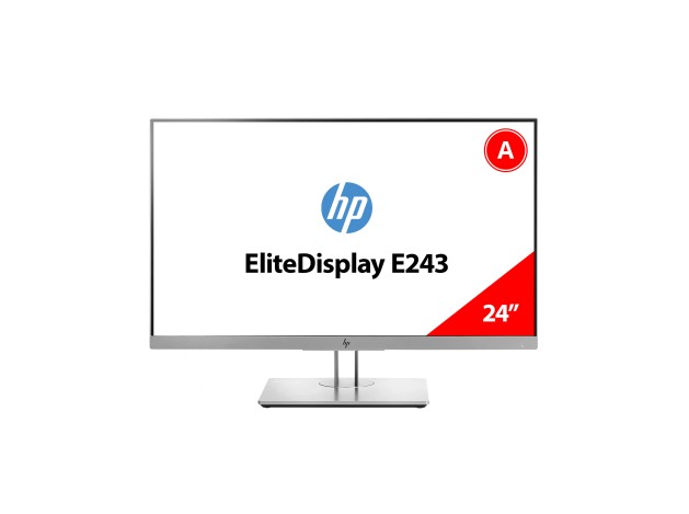 HP E243 | 24"WIDE LED IPS 16:9 1920x1080