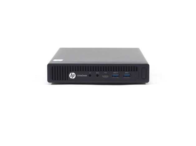 HP ELITEDESK 800 G2 DM 35W | Core i5-6500T 2.50 GHz | 250 GB NVMe SSD | 16 GB DDR4 SODIMM