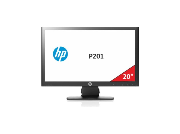 HP P201 | 20" WIDE | LED Backlit | 16:9 | 1600x900