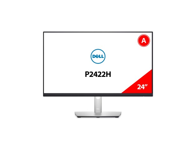 DELL P2422H 24" WIDE LED Backlit IPS 16:9 1920x1080