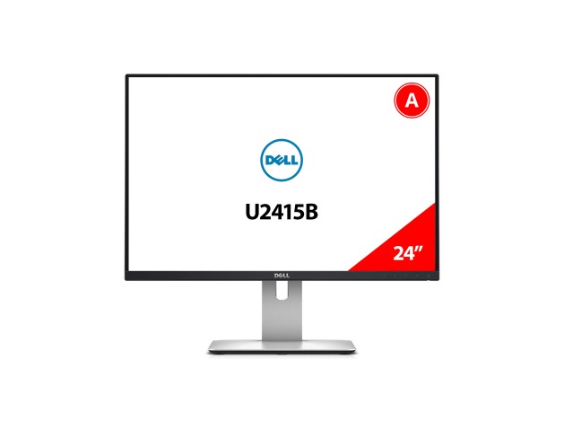 DELL U2415b 24" WIDE LED Backlit IPS 16:9 1920x1080