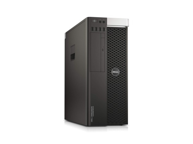 DELL PRECISION 5810 Workstation Xeon E5-1630 V3 3.70 GHZ 500 GB SSD 32 GB DDR4 RIMM