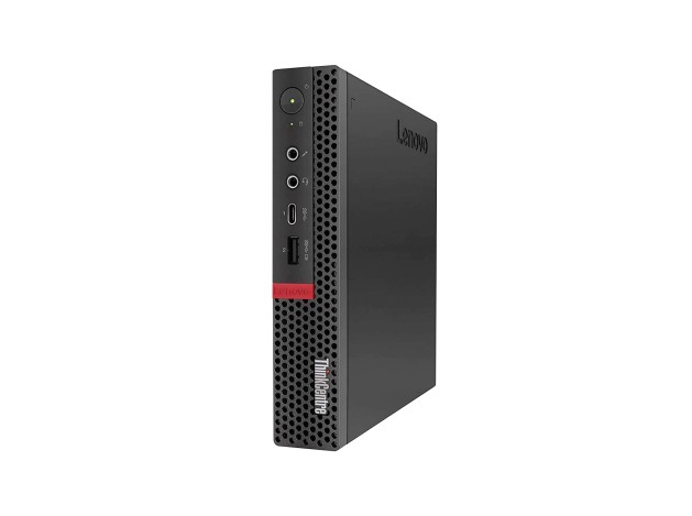 LENOVO THINKCENTRE M920Q Core i5-8500T 2.10 GHZ 500 GB NVMe 16 GB DDR4 SODIMM