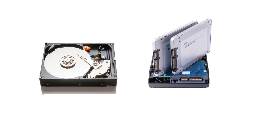 Disco SSD o memoria RAM: ¿qué mejora más el rendimiento de tu PC