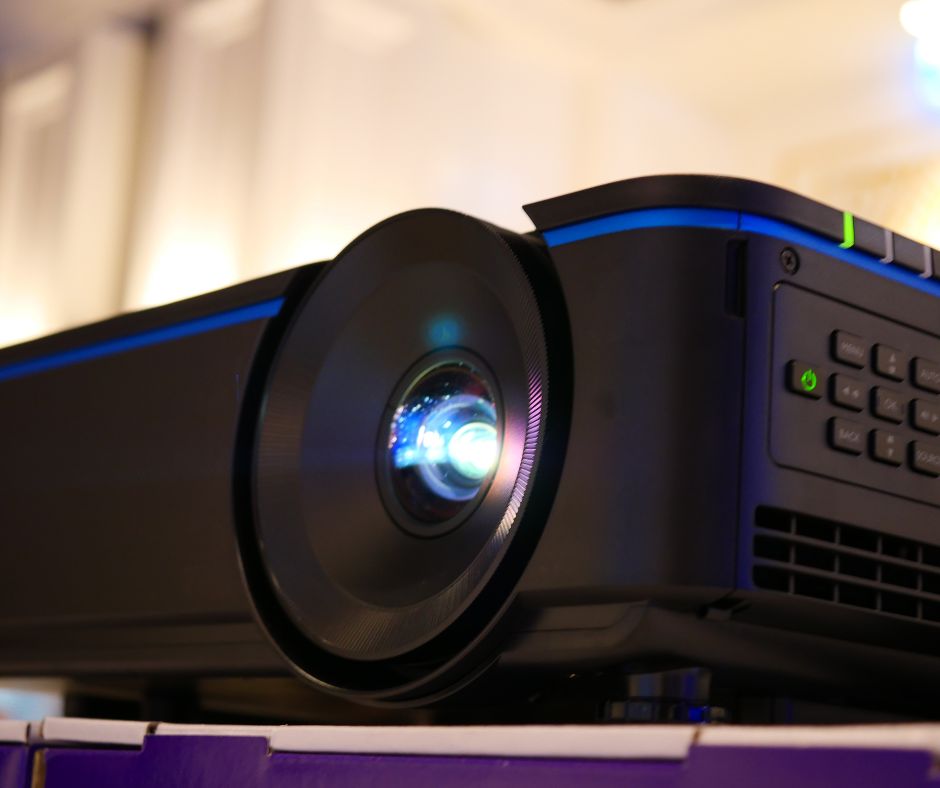 Los mejores proyectores de cine en casa con alta resolución