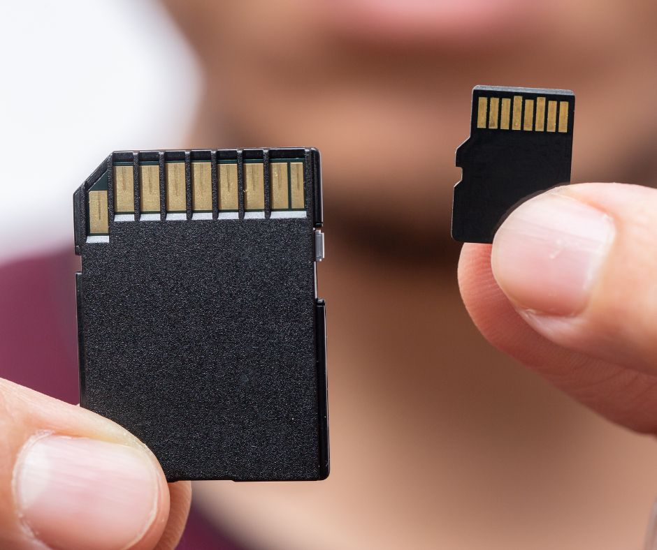 Las 5 mejores tarjetas de memoria micro SD - Blog JetComputer
